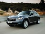 Infiniti FX37 S 2008 года (EU)